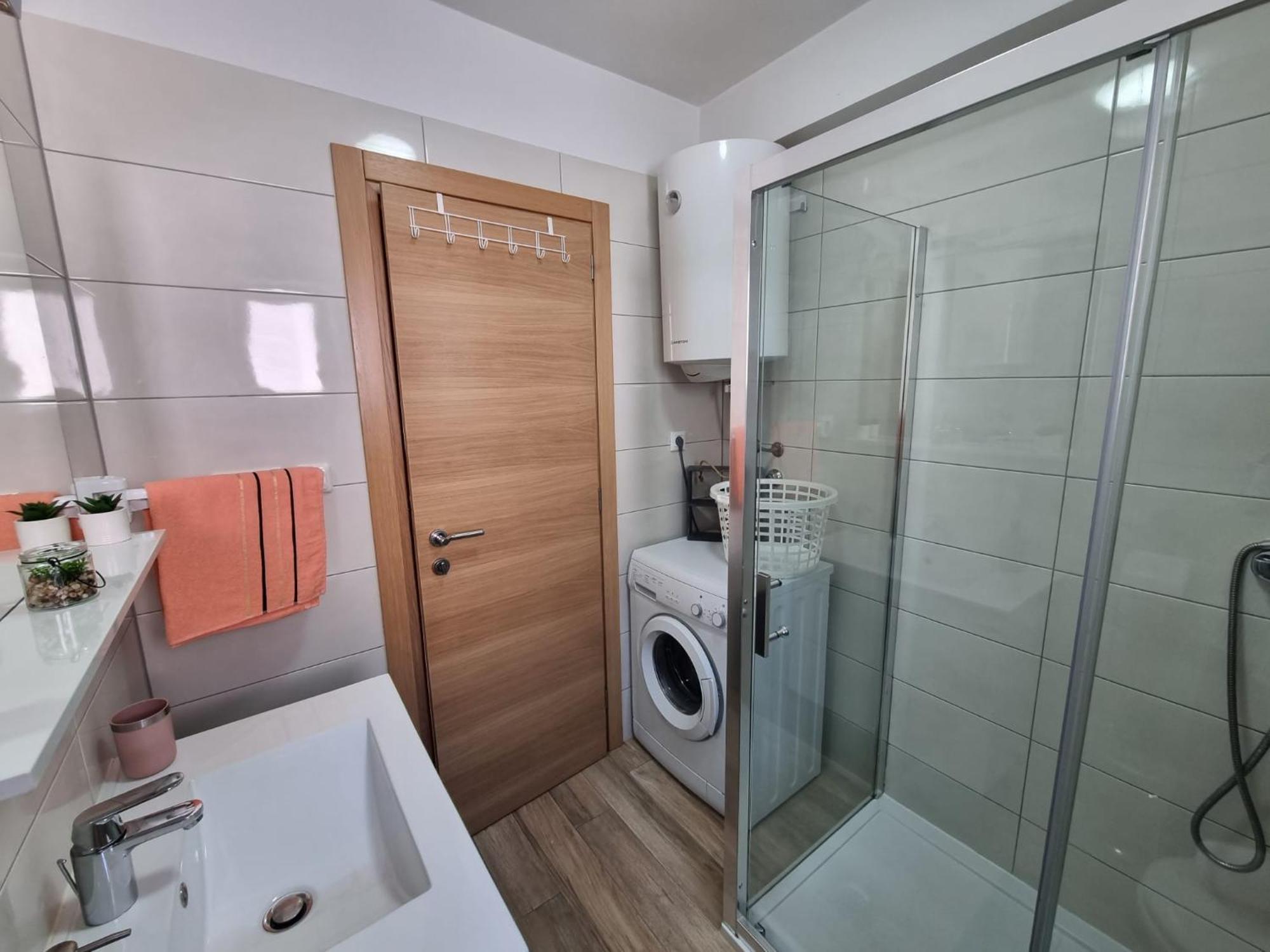 Apartman Marija Biograd Na Moru Exterior foto