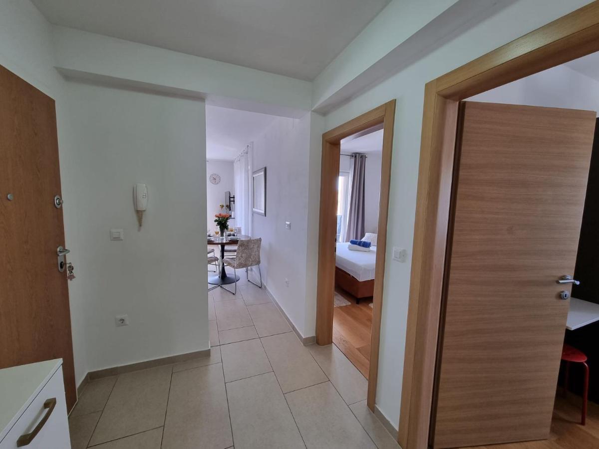 Apartman Marija Biograd Na Moru Exterior foto